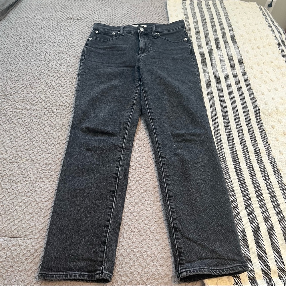 Madewell Perfect Vintage Jean - Lunar Wash